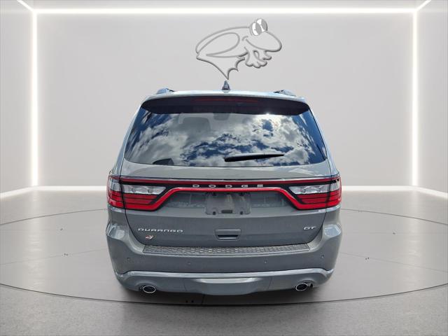 2026 Dodge Durango DURANGO GT PLUS AWD 2026 Dodge Durango DURANGO GT PLUS AWD