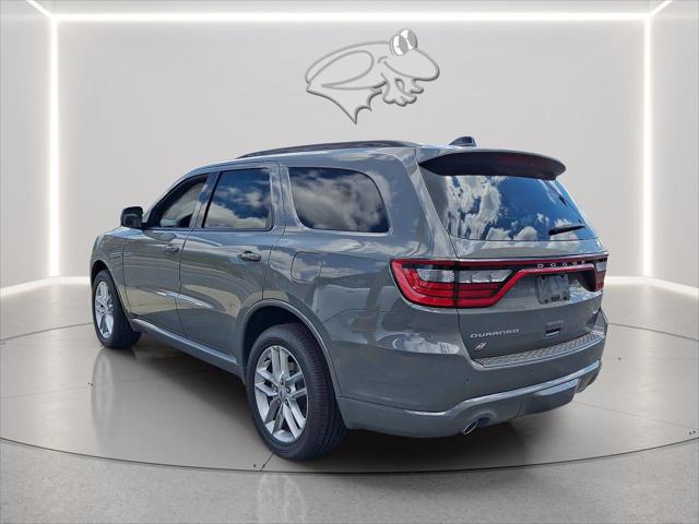 2026 Dodge Durango DURANGO GT PLUS AWD 2026 Dodge Durango DURANGO GT PLUS AWD