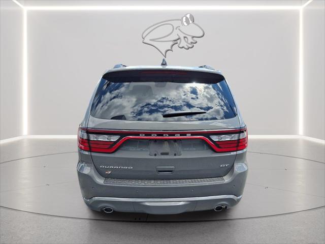 2026 Dodge Durango DURANGO GT PLUS AWD 2026 Dodge Durango DURANGO GT PLUS AWD