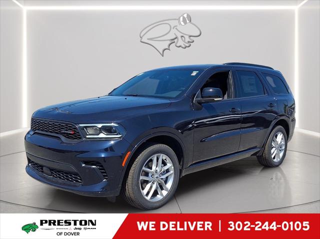 2026 Dodge Durango DURANGO GT PLUS AWD 2026 Dodge Durango DURANGO GT PLUS AWD