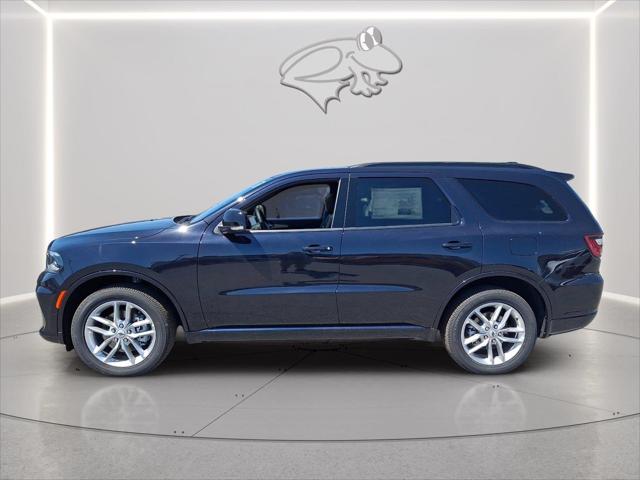 2026 Dodge Durango DURANGO GT PLUS AWD 2026 Dodge Durango DURANGO GT PLUS AWD