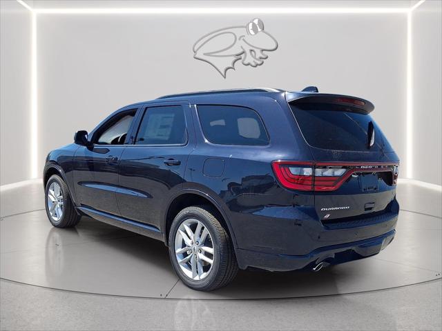 2026 Dodge Durango DURANGO GT PLUS AWD 2026 Dodge Durango DURANGO GT PLUS AWD