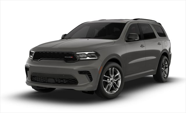 2026 Dodge Durango DURANGO GT PLUS AWD 2026 Dodge Durango DURANGO GT PLUS AWD