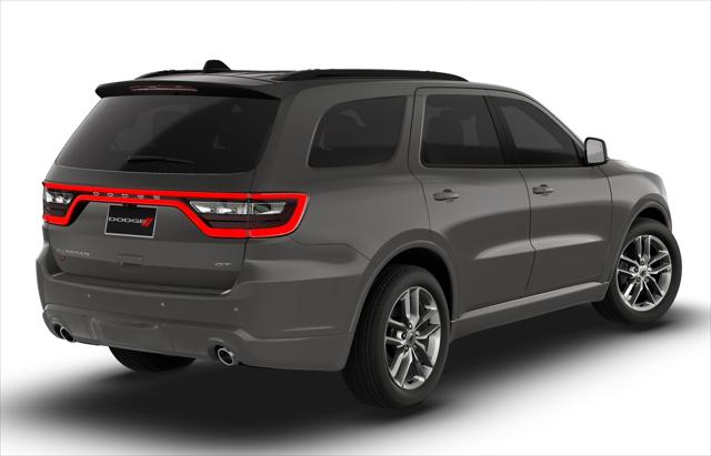 2026 Dodge Durango DURANGO GT PLUS AWD 2026 Dodge Durango DURANGO GT PLUS AWD