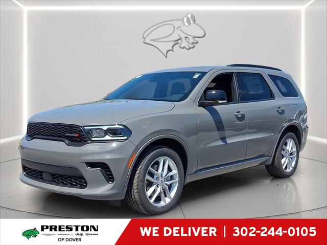 2026 Dodge Durango DURANGO GT PLUS AWD 2026 Dodge Durango DURANGO GT PLUS AWD