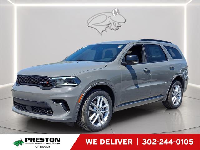 2026 Dodge Durango DURANGO GT PLUS AWD 2026 Dodge Durango DURANGO GT PLUS AWD