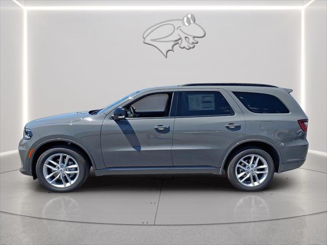 2026 Dodge Durango DURANGO GT PLUS AWD 2026 Dodge Durango DURANGO GT PLUS AWD