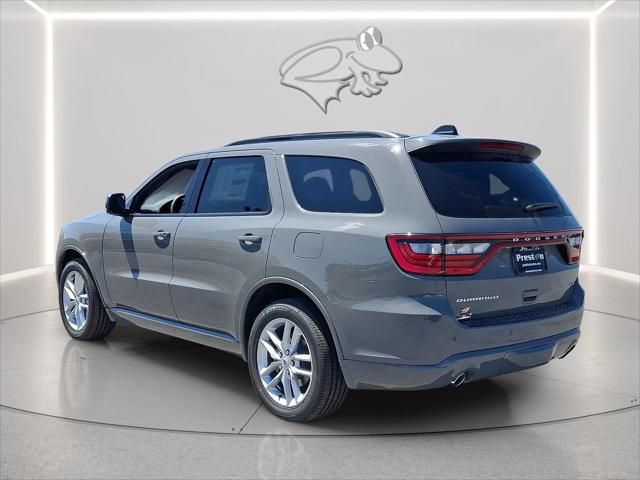 2026 Dodge Durango DURANGO GT PLUS AWD 2026 Dodge Durango DURANGO GT PLUS AWD