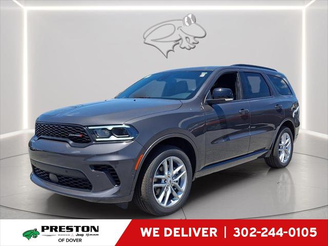 2026 Dodge Durango DURANGO GT PLUS AWD