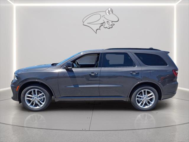 2026 Dodge Durango DURANGO GT PLUS AWD