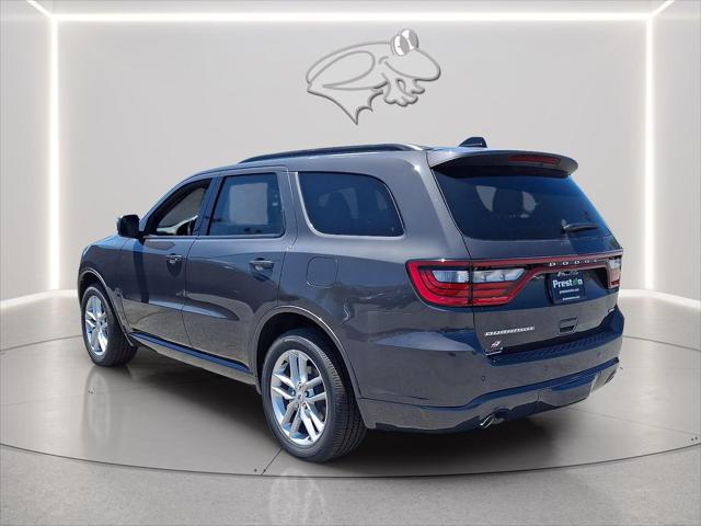 2026 Dodge Durango DURANGO GT PLUS AWD