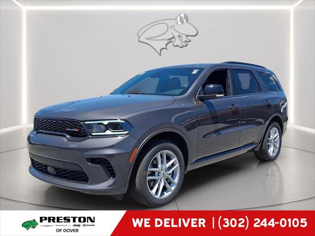 2026 Dodge Durango DURANGO GT PLUS AWD 2026 Dodge Durango DURANGO GT PLUS AWD