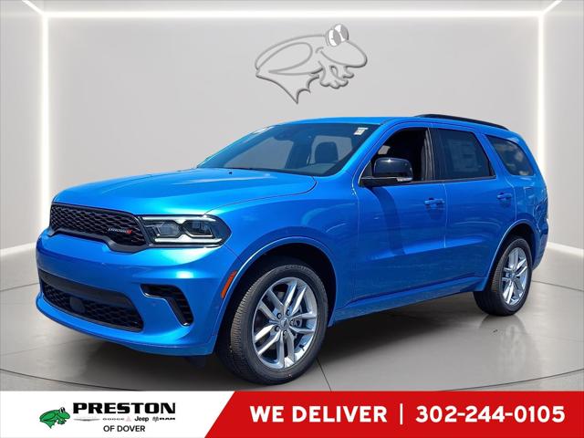 2026 Dodge Durango DURANGO GT PLUS AWD