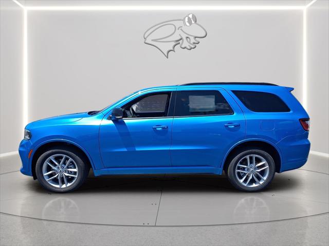 2026 Dodge Durango DURANGO GT PLUS AWD