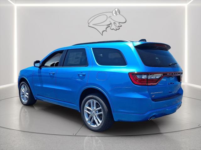 2026 Dodge Durango DURANGO GT PLUS AWD