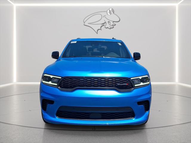 2026 Dodge Durango DURANGO GT PLUS AWD 2026 Dodge Durango DURANGO GT PLUS AWD