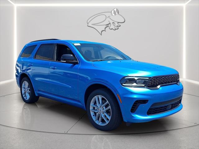 2026 Dodge Durango DURANGO GT PLUS AWD 2026 Dodge Durango DURANGO GT PLUS AWD