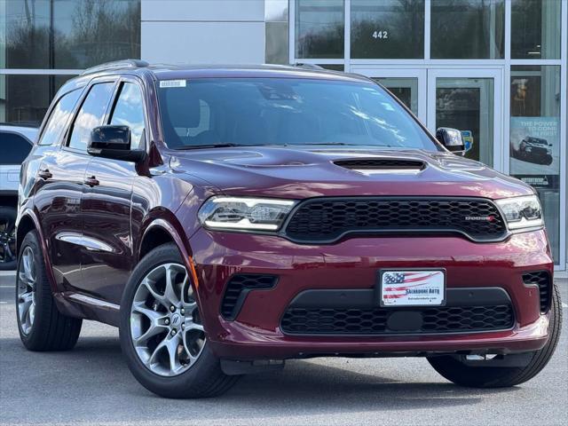 2026 Dodge Durango DURANGO GT PREMIUM AWD HEMI V8