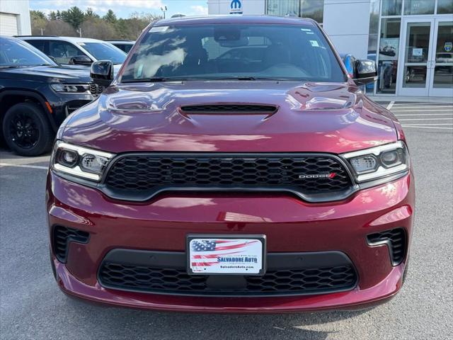 2026 Dodge Durango DURANGO GT PREMIUM AWD HEMI V8
