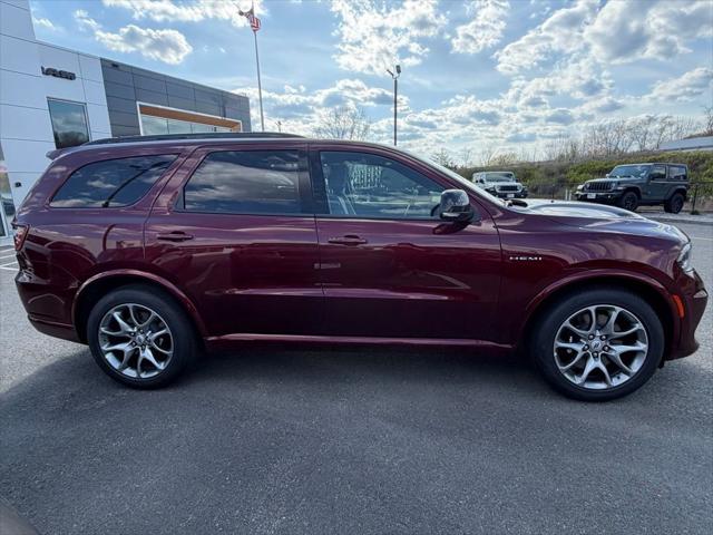 2026 Dodge Durango DURANGO GT PREMIUM AWD HEMI V8