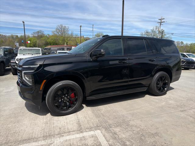 2026 Chevrolet Tahoe 4WD RST