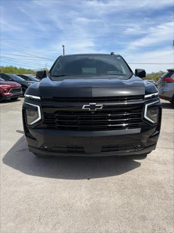 2026 Chevrolet Tahoe 4WD RST