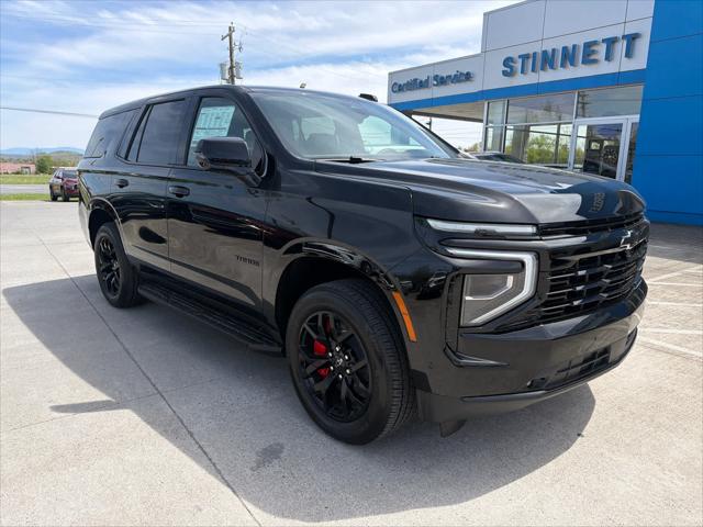 2026 Chevrolet Tahoe 4WD RST