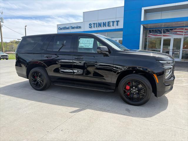 2026 Chevrolet Tahoe 4WD RST