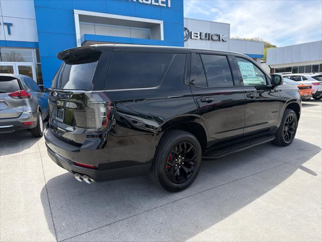 2026 Chevrolet Tahoe 4WD RST