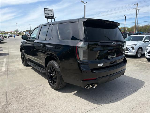 2026 Chevrolet Tahoe 4WD RST