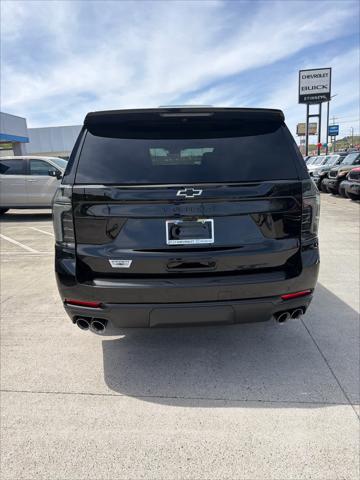 2026 Chevrolet Tahoe 4WD RST