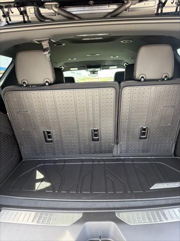 2026 Chevrolet Tahoe 4WD RST