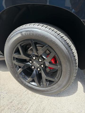 2026 Chevrolet Tahoe 4WD RST