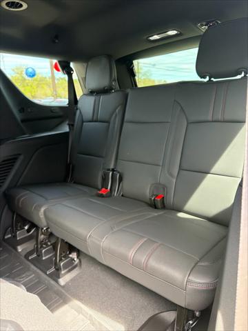 2026 Chevrolet Tahoe 4WD RST