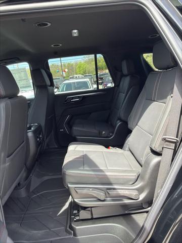 2026 Chevrolet Tahoe 4WD RST
