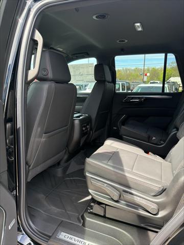 2026 Chevrolet Tahoe 4WD RST