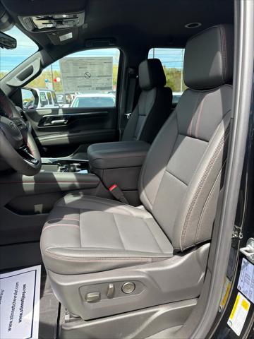 2026 Chevrolet Tahoe 4WD RST