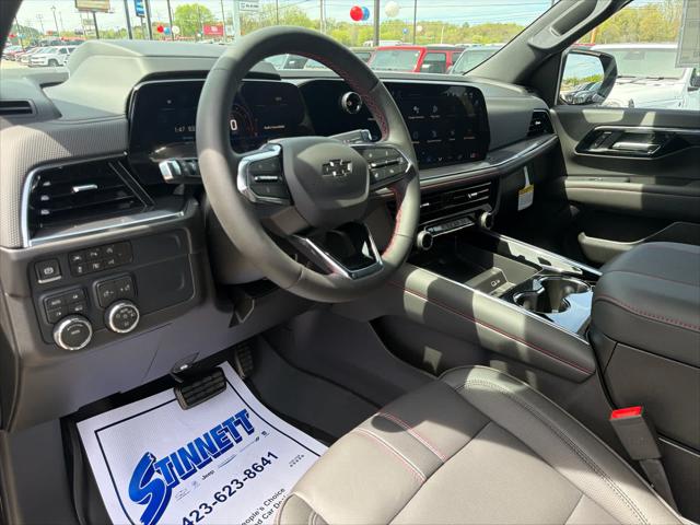 2026 Chevrolet Tahoe 4WD RST