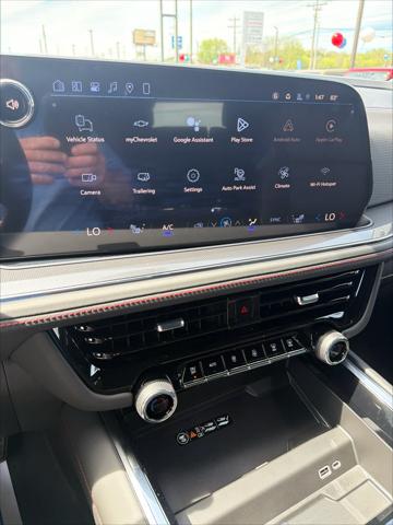 2026 Chevrolet Tahoe 4WD RST