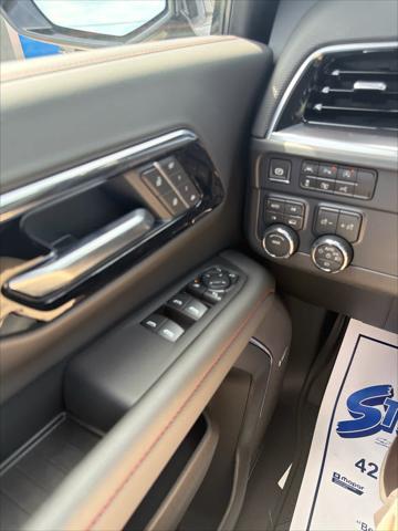 2026 Chevrolet Tahoe 4WD RST