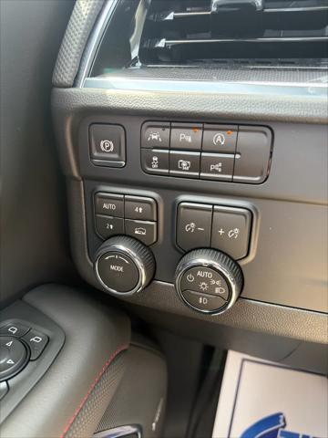 2026 Chevrolet Tahoe 4WD RST