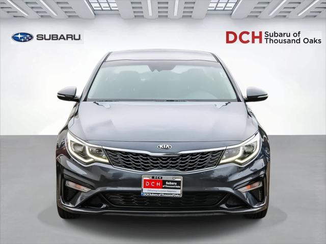 2020 Kia Optima LX