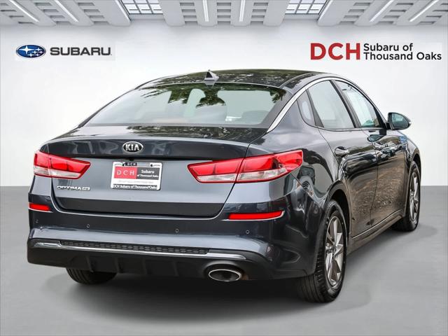 2020 Kia Optima LX