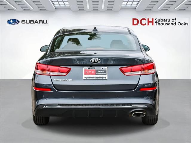 2020 Kia Optima LX