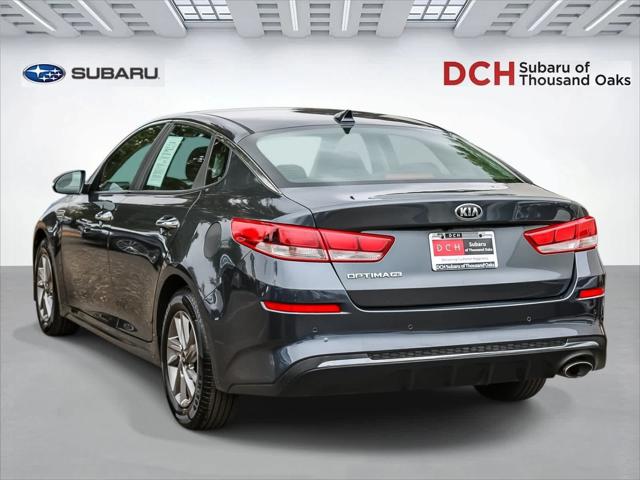 2020 Kia Optima LX