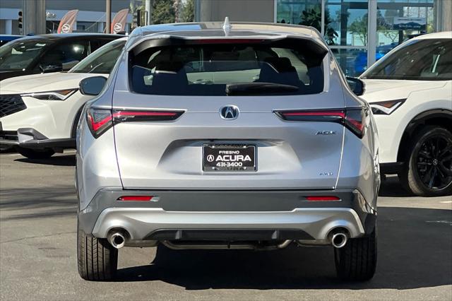 2026 Acura ADX AWD