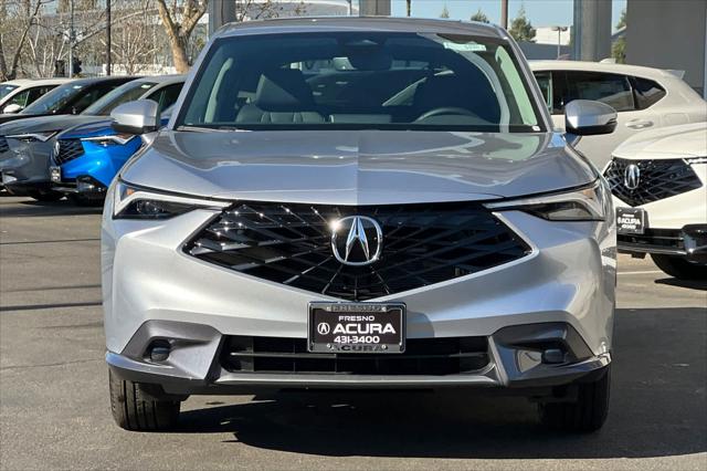 2026 Acura ADX AWD