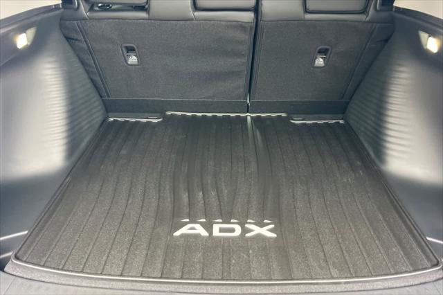 2026 Acura ADX AWD