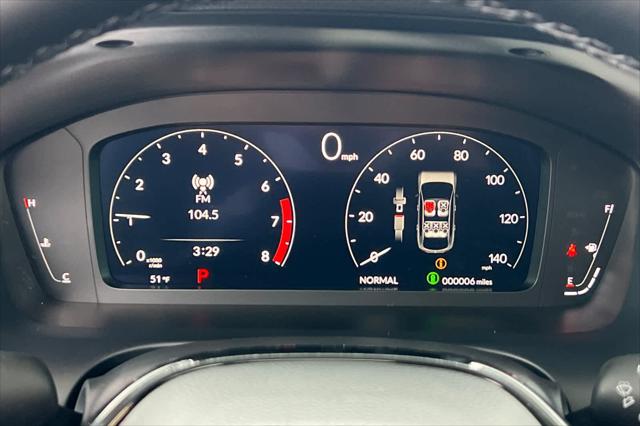 2026 Acura ADX AWD