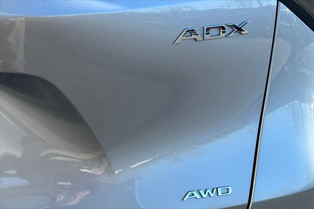 2026 Acura ADX AWD